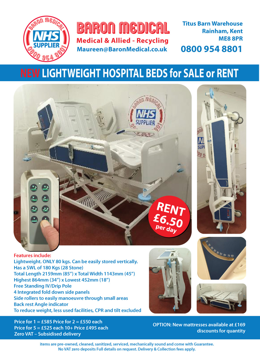 Medical Equipment Baron Medical